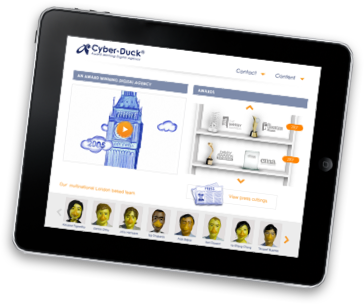 Duckpad About us 02
