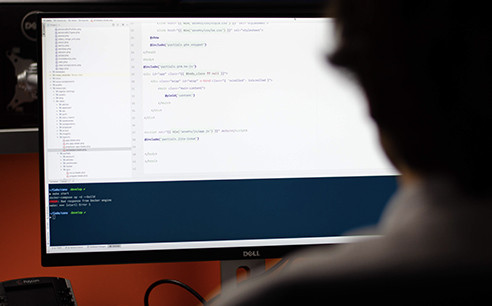 AWS hosting