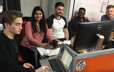 The Internet of Things Team