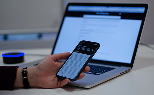 Native application