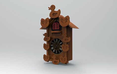 Future of the clock
