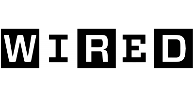 Wired logo logotipo