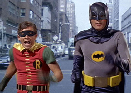Batman Robin