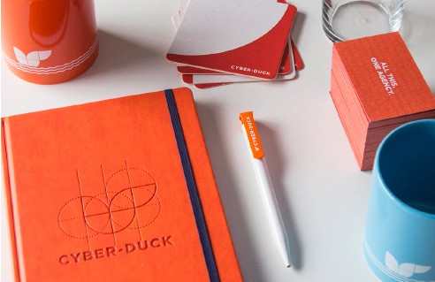 cyber duck accessories