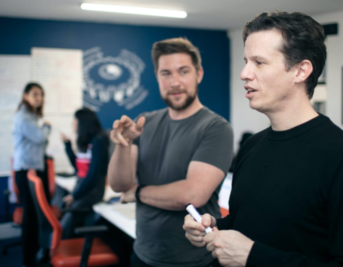 UX and Service Design Team