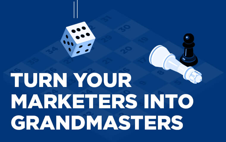 turn marketers into grandmasters v2