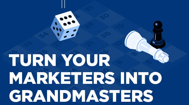 turn marketers into grandmasters v2