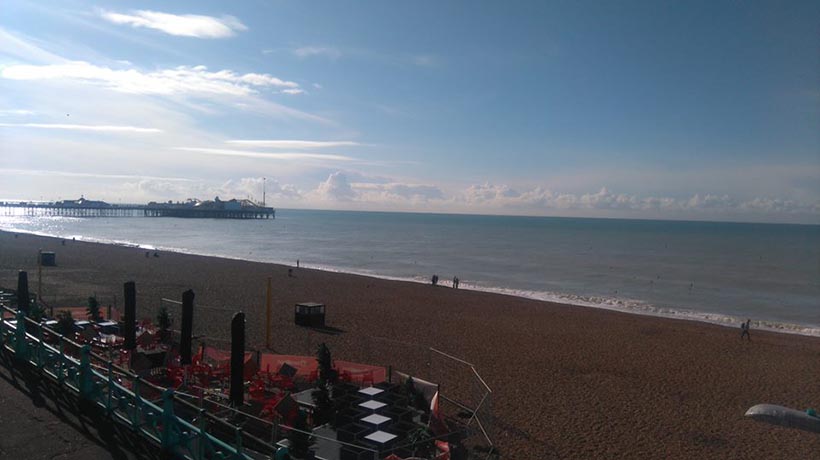 Brighton Beach