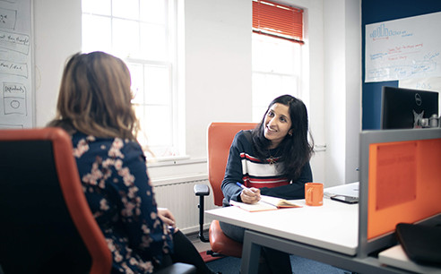 Content marketing strategy