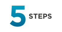 5steps icon v2
