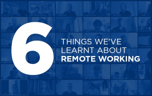 remote working v2