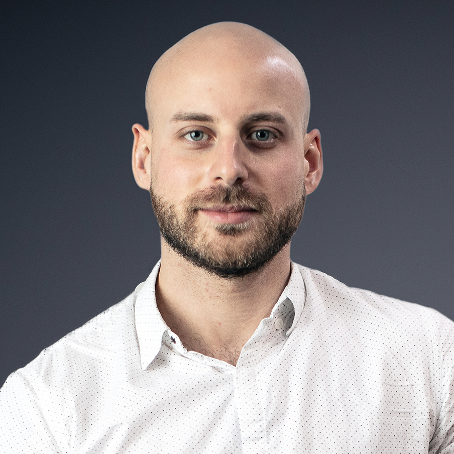 Myke Headshot 2020