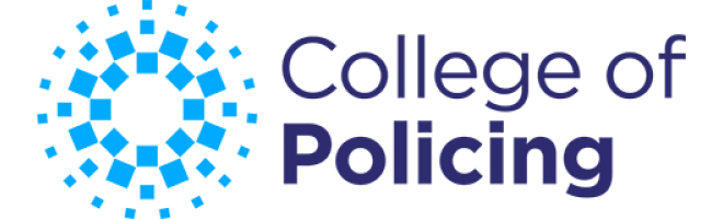 Brand logo for the College of Policing