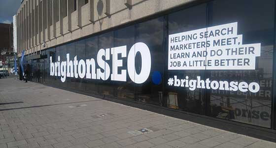 BrightonSEO Thumbnail