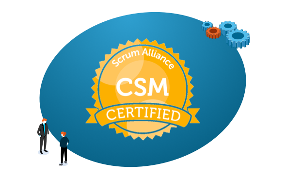 CSM logo
