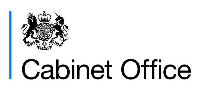 Cabinet Office logo