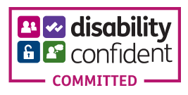 DisabilityConfident Colour