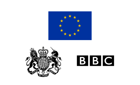 EU Crown BBC