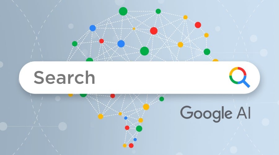 Googles AI Search Article main graphic v4