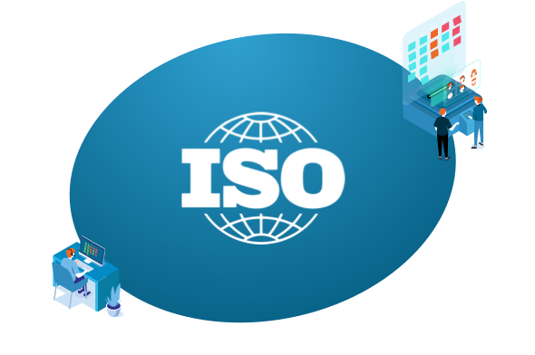 ISO logo