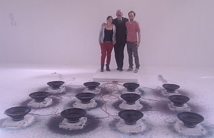 Visualising Sound Visualising Sound