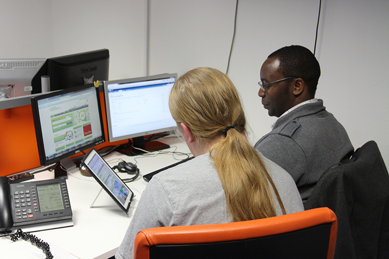 Nash and Ben on Jira