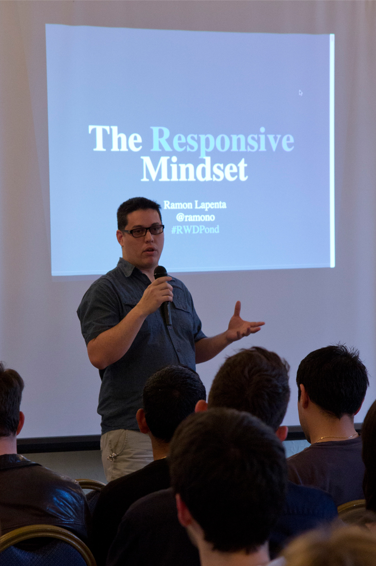 The Responsive Mindset