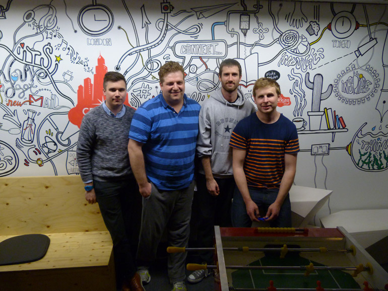 Team Awesome