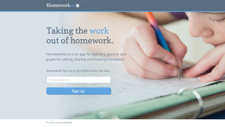 homeworker login