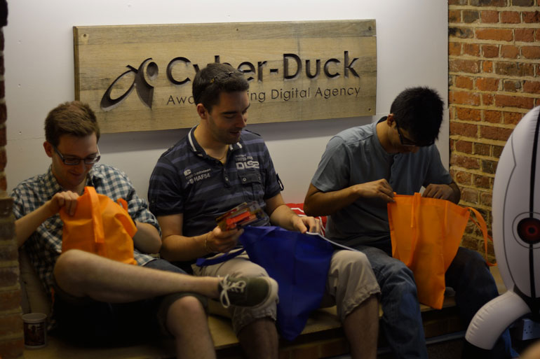 Quack Hackathon