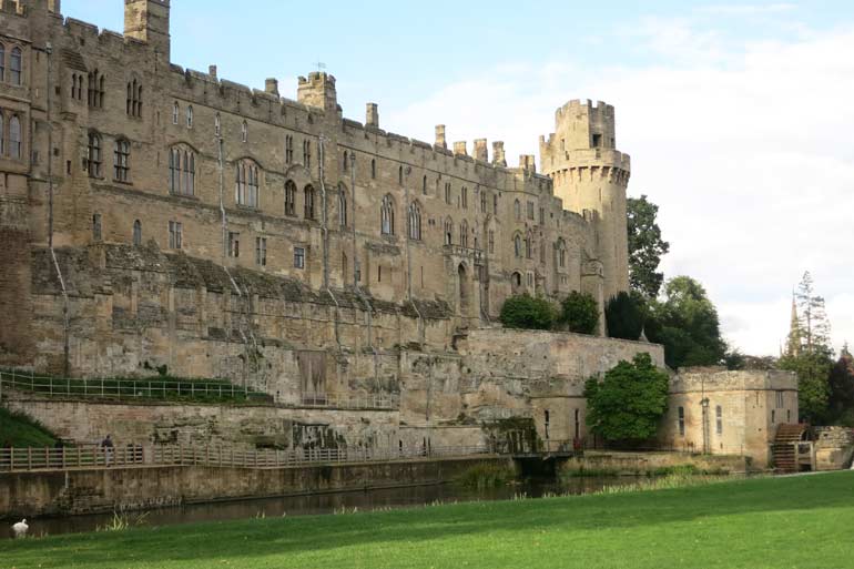 Warwick Castle