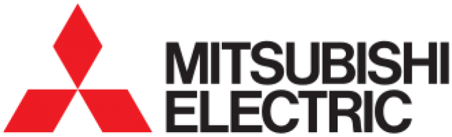 Mitsubishi Electric logo 2x
