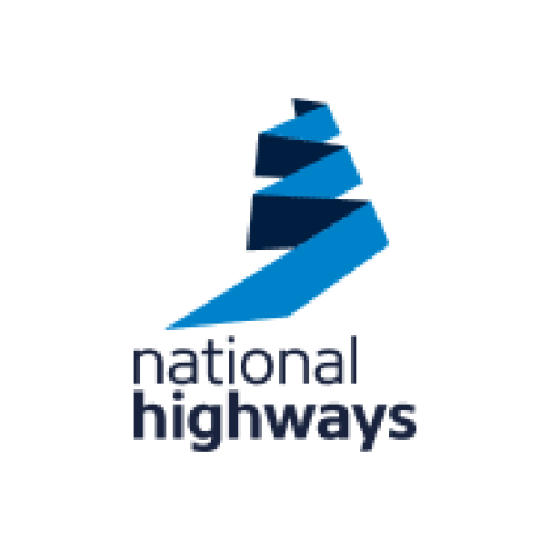 Logo for National Highways