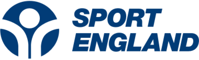Sport England Logo White RGB 2x