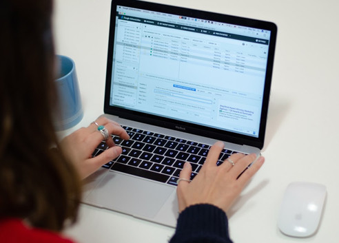 Part of our digital optimisation services