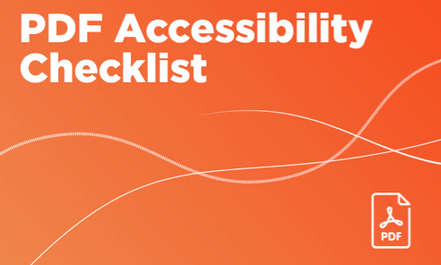 accessible content