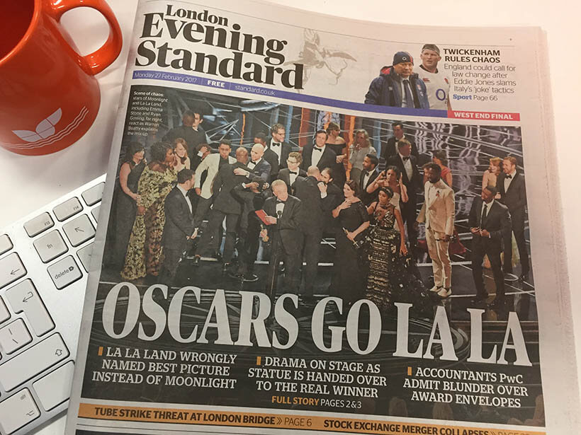 Evening Standard