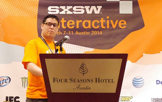 Ramon debunks CSS Pre-Processor myths at SXSW