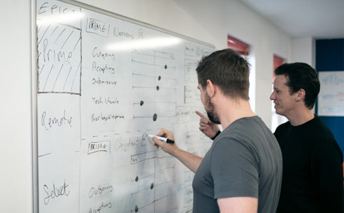 Design thinking