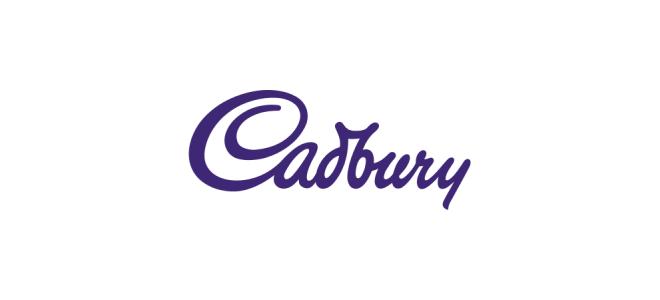 cadbury helped logo