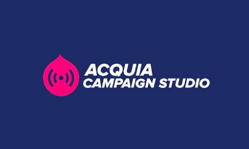 Acquia Campaign Studio