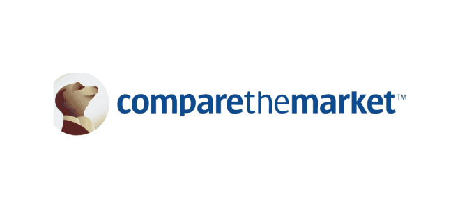 compare the market vector logo