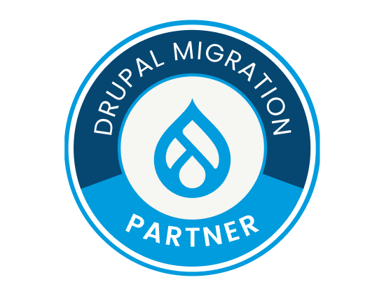 drupal migration partner