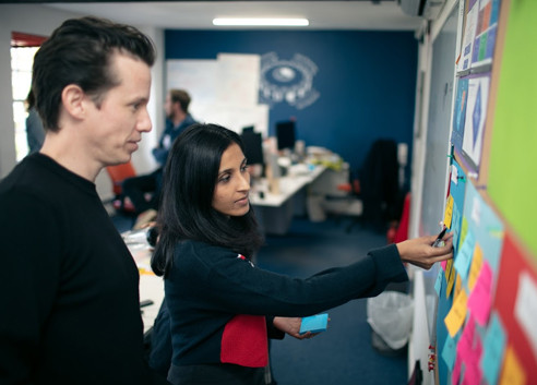 Part of our Research Strategy services