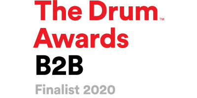 Drum B2B Badge Finalist