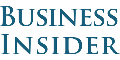 Business Insider logo wordmark logotype
