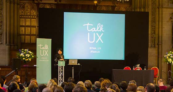 Talk UX Image