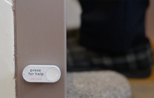 dash buttons with jim care
