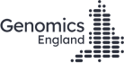 Genomics England logo