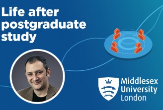 Middlesex University – Life After Postgraduate Study